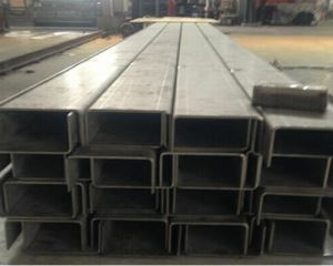 Stainless Steel U Channel