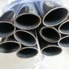 Stainless Steel Oval Tube
